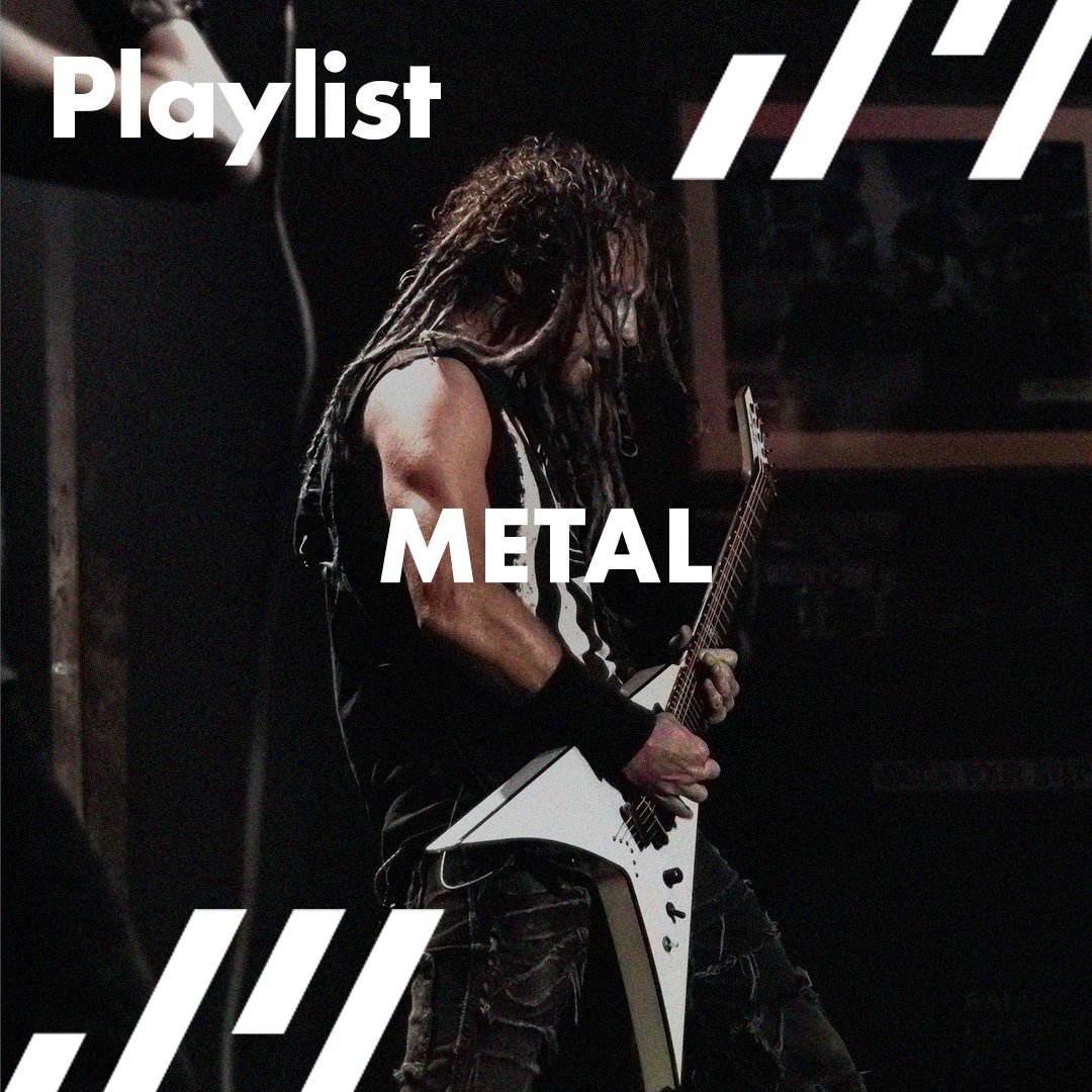 Check out our Metal playlist for some intense guitars and strong vocals.
Be prepared for mosh pits!: bit.ly/44Ifhvy

#jamendo #independentartists #heavymetal #newmusic #musicdiscovery