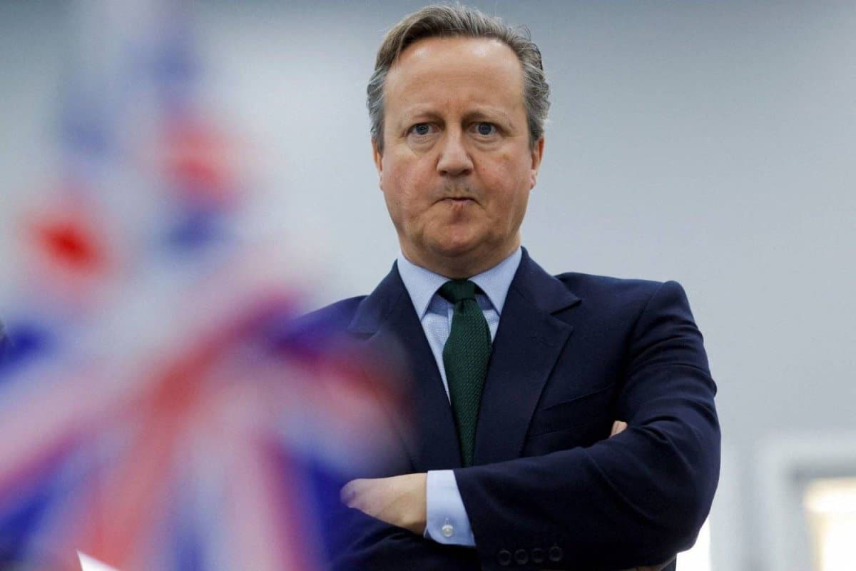 UK Foreign Secretary #Cameron says ‘not wise’ to #ban #arms #sales to #Israel #UK Foreign Secretary Cameron says 'not wise' to ozarab.media/uk-foreign-sec… #ForeignSecretary #ArmsSales #DavidCameron #Wise #UnitedKingdom #UKForeignSecretary