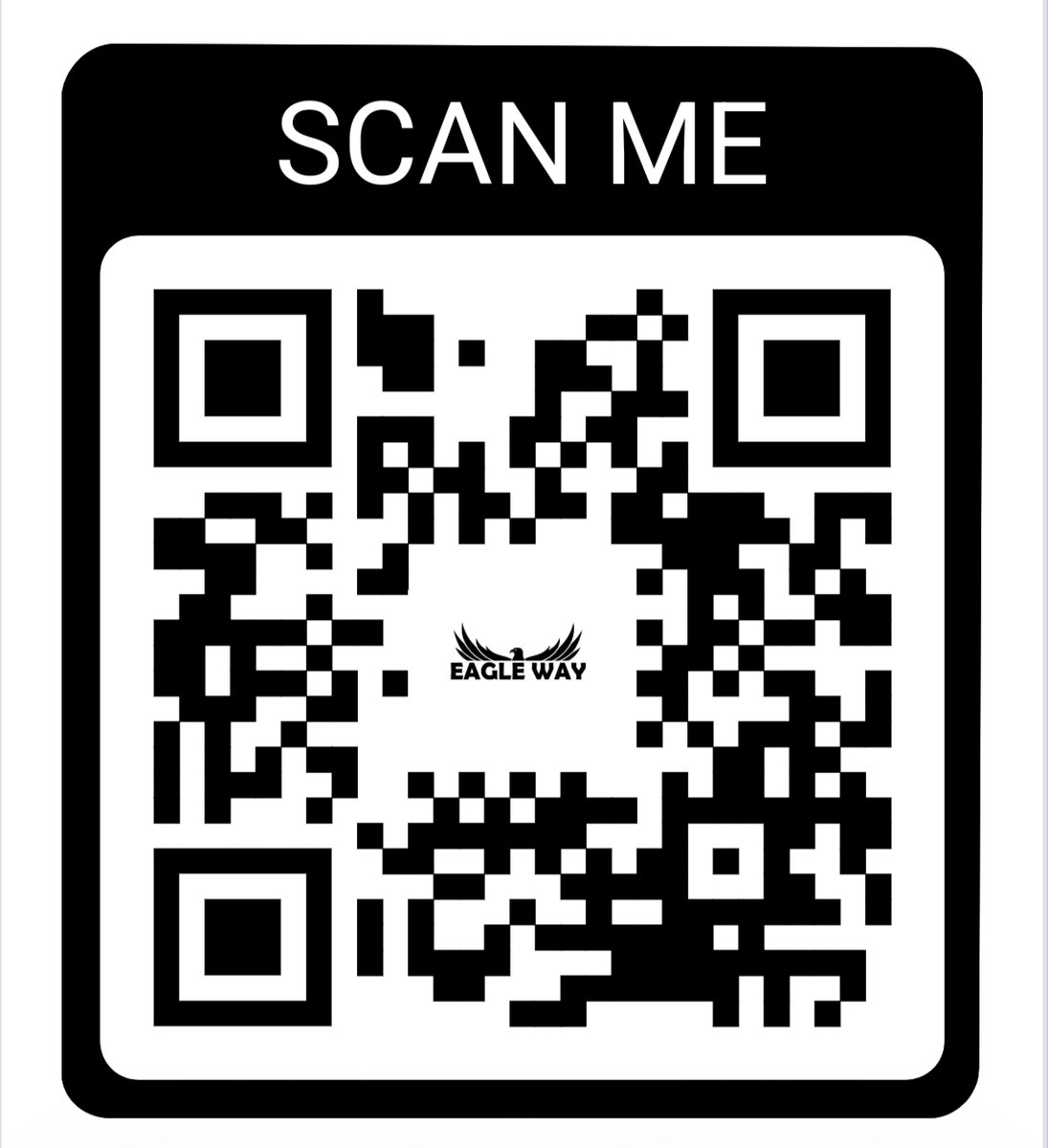About Us .
Scan & Give review and stars.
#eaglewayglobal 
#eagleway 
#QRCodes 
#companyprofile