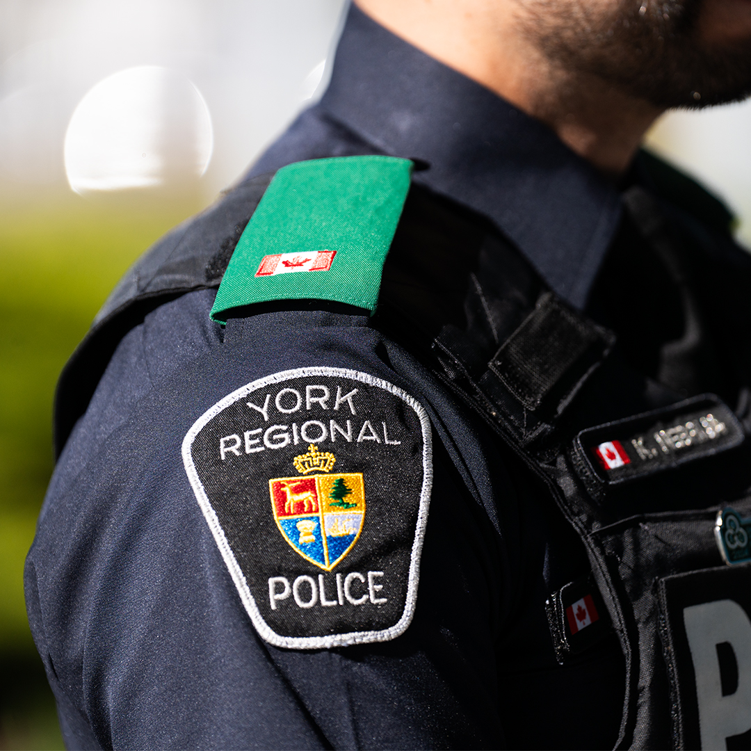 This May, @YRP officers proudly don green epaulettes as a symbol of continual mental health awareness, uniting us in the fight against stigma. Let's continue to create an environment where mental health is recognized, understood, and cared for with the same urgency as physical