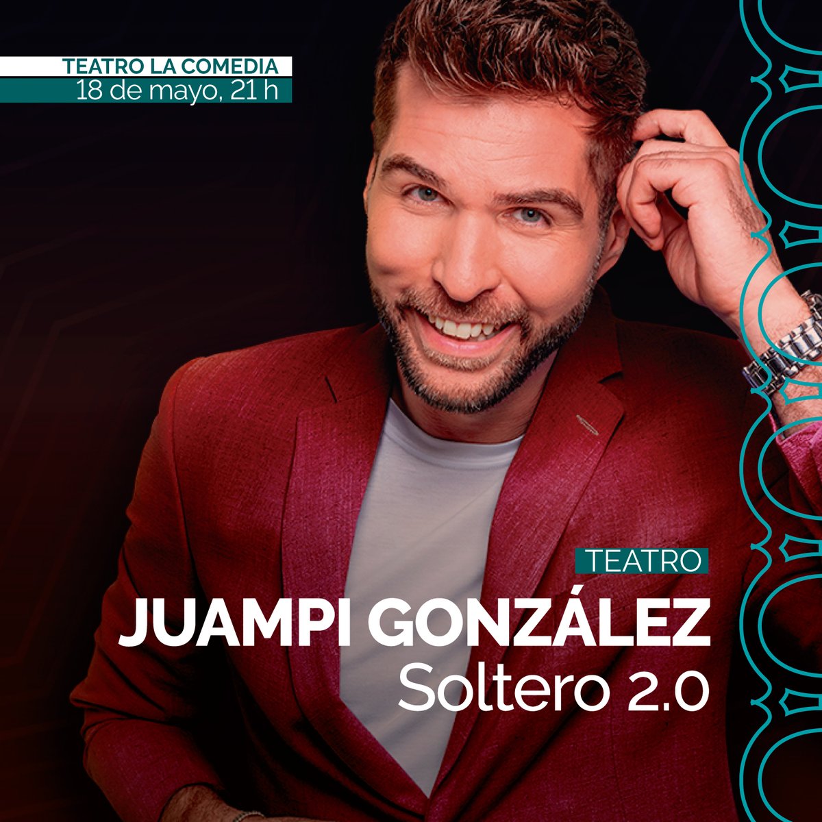Teatro La Comedia tweet media