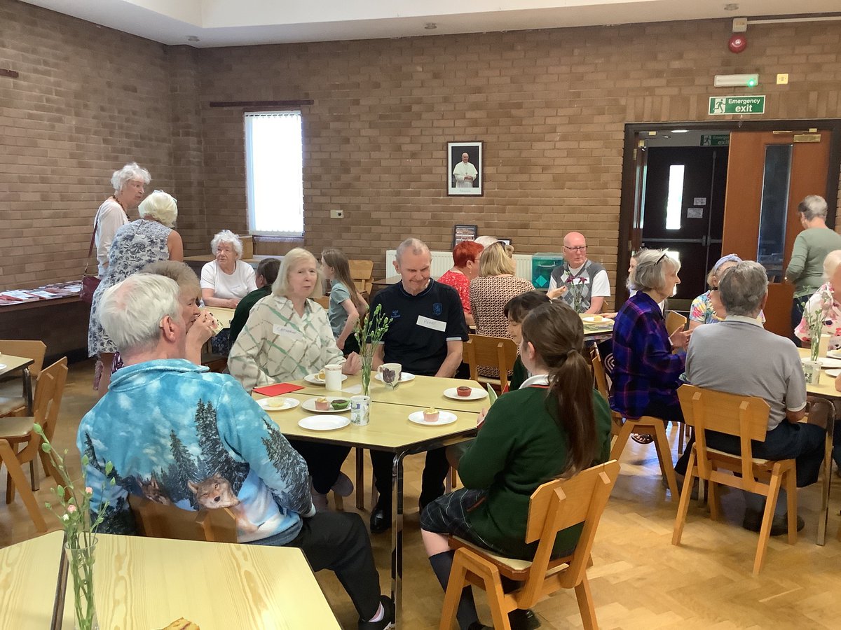 St Augustine's School tweet media