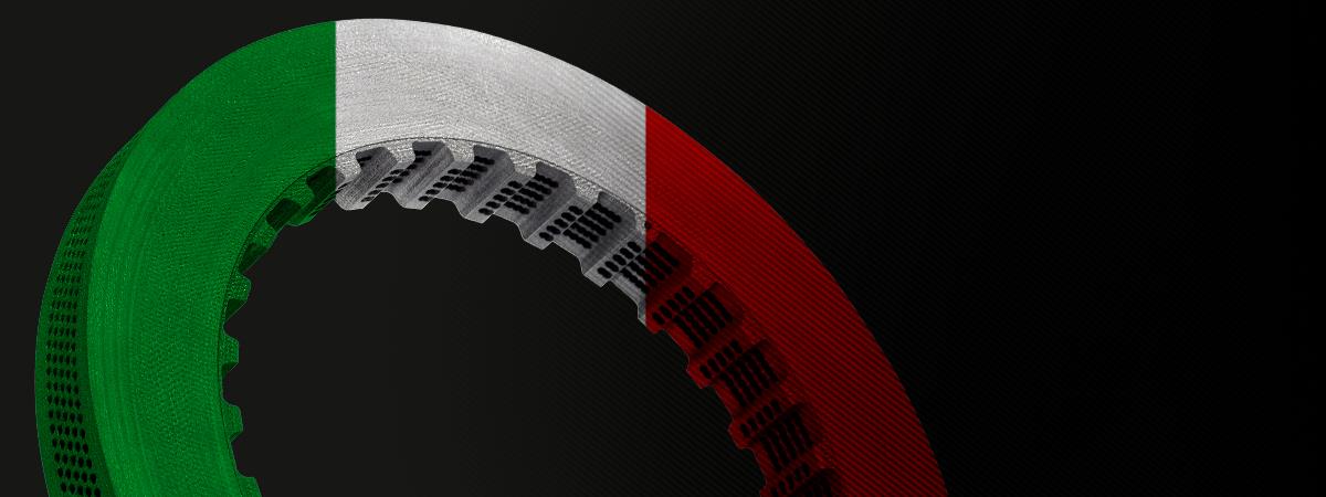 According to Brembo technicians, the Made in Italy and Emilia Romagna Grand Prix falls into the category of circuits that are moderately demanding on brakes. On a scale from 1 to 5, it earned a difficulty rating of 3, one step below the Monza Circuit.