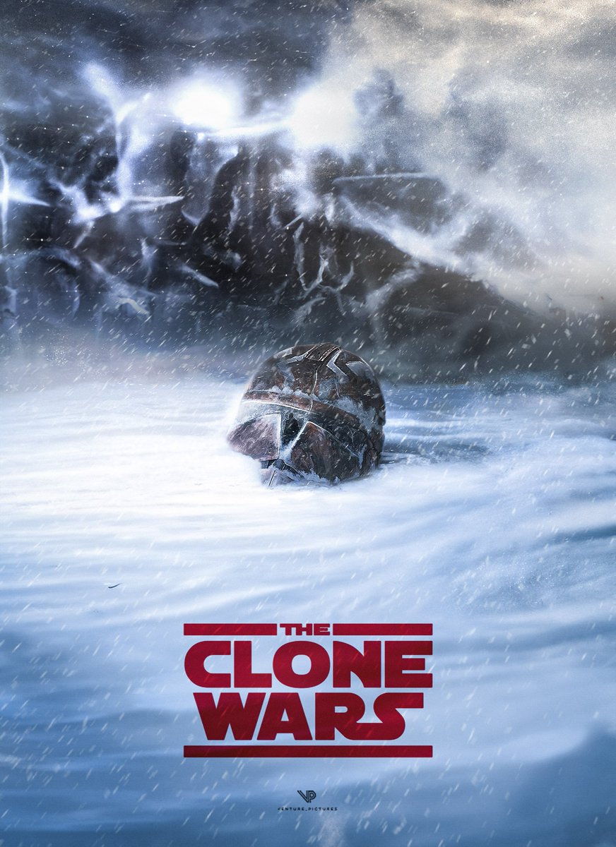 The Clone Wars ... I love it. #theclonewars #starwars #poster @starwars