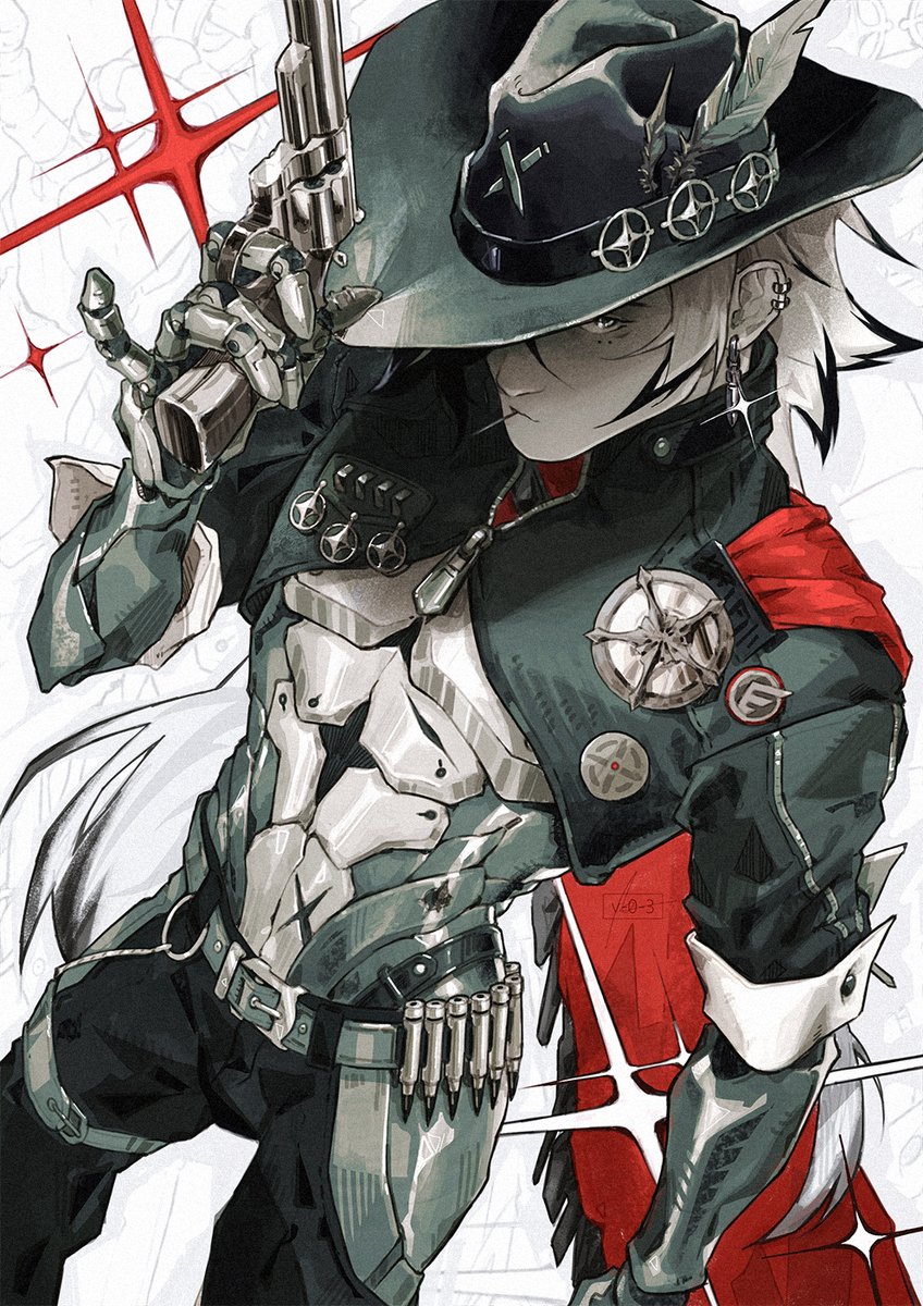 howdy m'lady
#boothill #HonkaiStarRail