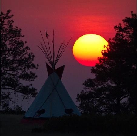 'Native theology works in a different way. There is no heaven, there is no hell, there's just a circle. The circle of life and death that interconnect, and that when we pass away, we leave this planet, we don't go up or down.  We stay [in] another part of the circle.' ~Tomson…