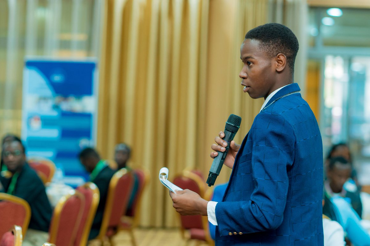 It was my honor to be part of #NRCSymposium2024 ,, held at Lemigo Hotel on 11st  May 2024. Under the theme '' Revolutionizing the future of health research and innovation horizons: Engaging early career researchers is now'.