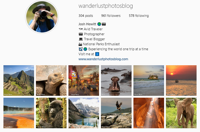 If you would like to see more of my travel photos, make sure you are following me on Instagram at instagram.com/wanderlustphot…  #Travel #TravelPhotography #TravelPhotos #instagramers