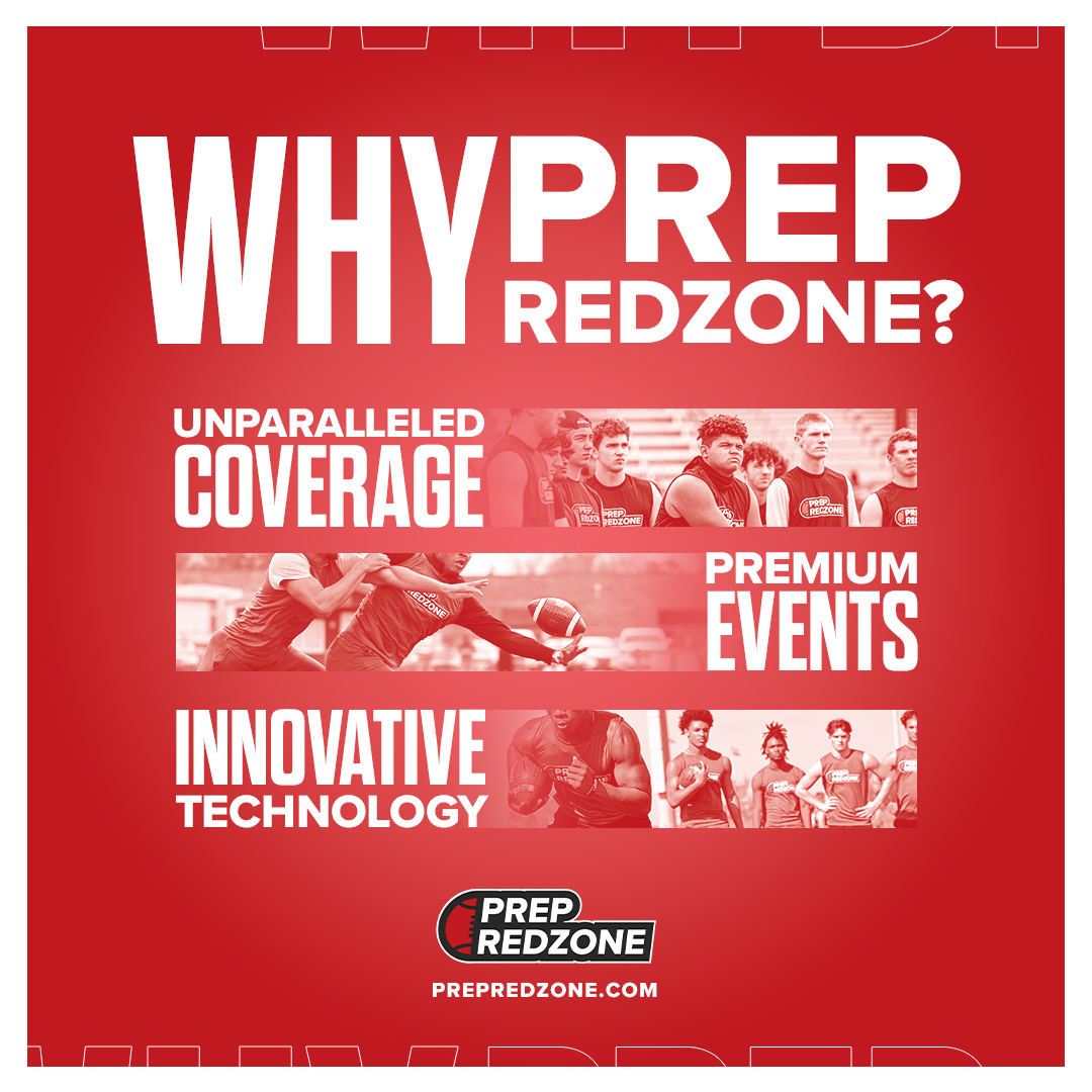 Why Prep Redzone? • Unparallelled Coverage • Premium Events • Innovative Technology Subscribe: prepredzone.com/subscribe/