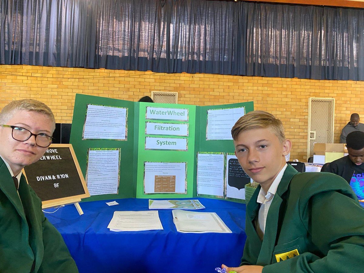 A big thank you to Arcadia Primary School for hosting the Tshwane South District Expo, Gauteng North! Our budding scientists and engineers lit up the stage with their innovative ideas!
Tap the link in our bio for upcoming District Expos
#InnovateInspireIgnite #DiscoverEskomExpo