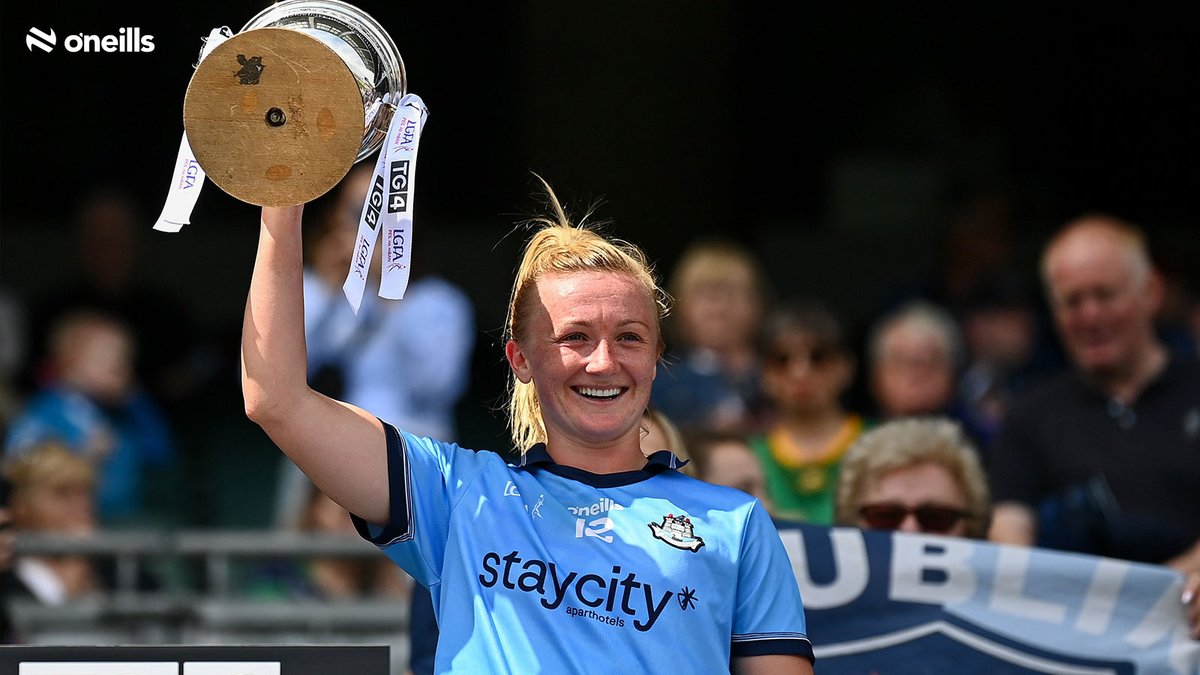 Is there anything better than a GAA-packed weekend🤷   Double victory for @DubGAAOfficial as both the men's & ladies teams were crowned Leinster Champions🏆   Only penalties could separate Donegal & Armagh in a nail-biting Ulster Football Final with @officialdonegal conquering🏐