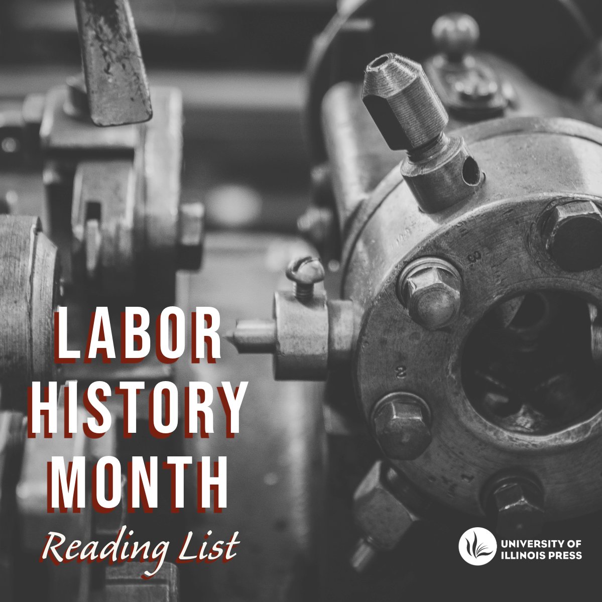 Happy #LaborHistoryMonth! Please enjoy our curated reading list 📚 press.uillinois.edu/wordpress/2024…