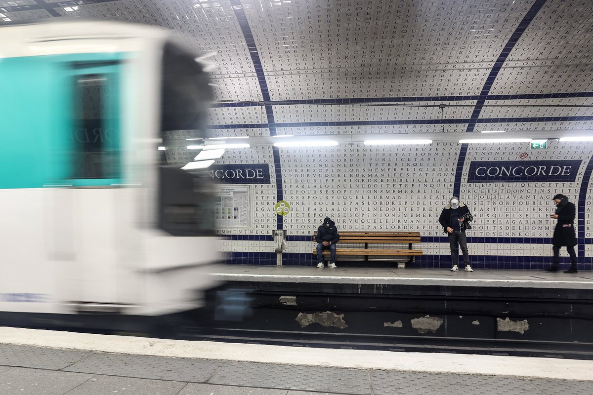 JO de Paris 2024 : 'La fermeture longue durée de la station Concorde risque d’avoir un fort impact sur le réseau de métro' france3-regions.francetvinfo.fr/paris-ile-de-f… #Paris #Jeuxolympiques2024 #Paris2024 #metro #RATP