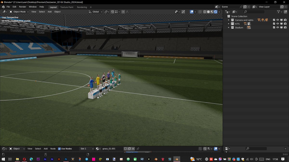 kitmakerdreamer's tweet image. 🔥Made to order, 3D kit viewer for PES 21 in the style of the Germany football club #ChemnitzerFC

Video: youtu.be/GYGeeAizh8Q

#makerdreamer #kitmaker #dreamer #pes21 #efootball #photoshop #kit #psdtemplates #vintage #jersey  #3d #blender3d #kitviewer