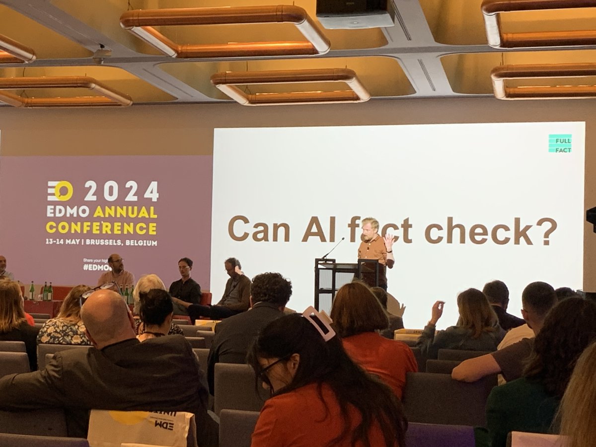 European Digital Media Observatory tweet media