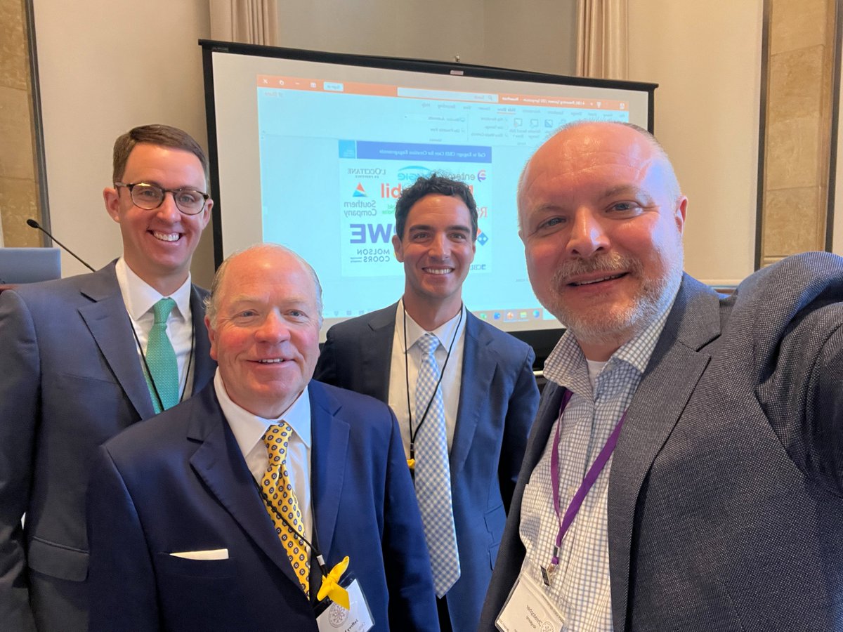 Last week, CBIS had the honor of attending the annual CEO Symposium conference in Plymouth, MI. Thank you to the Consortium of Catholic Foundations Chief Executives Community for hosting this event. It was a wonderful opportunity to reconnect and develop new relationships.