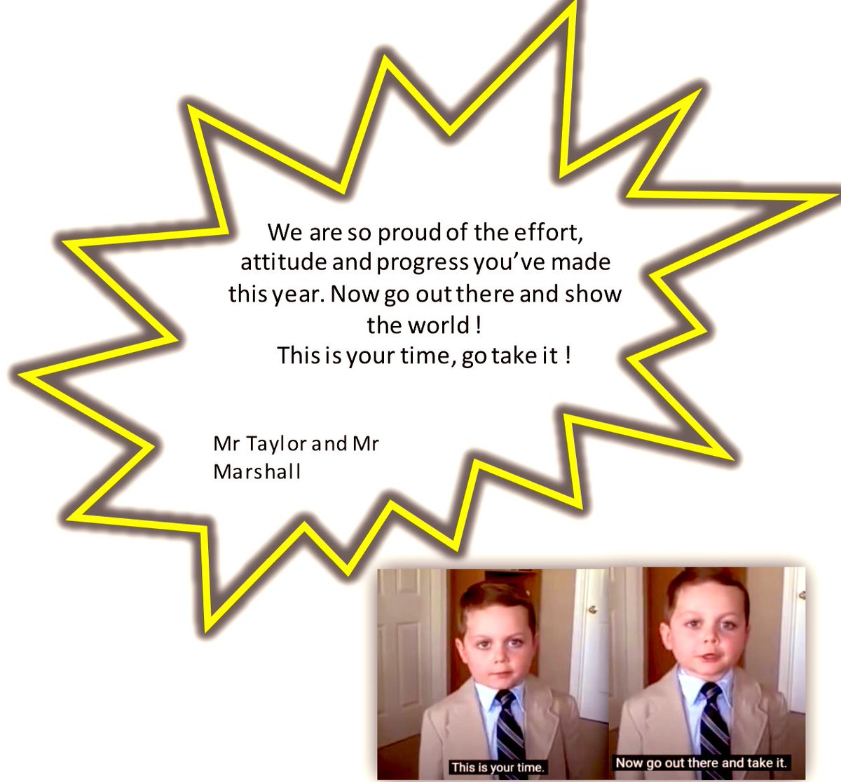 Massive praise for our incredible Year 6 pupils for kicking off their SATs with such positivity and determination! Mr. Taylor and Mr. Marshall couldn’t be prouder of your hard work. Keep shining bright all week superstars! 💪 #SATs #Year6 #YouGotThis #ThisIsYourTime #Godiswithyou