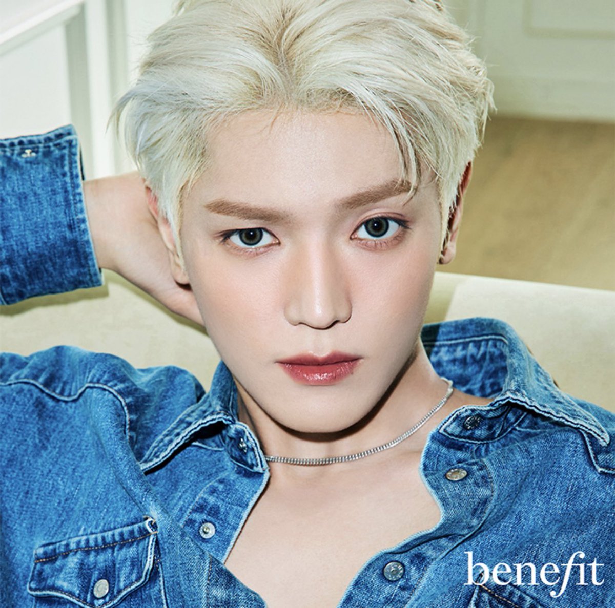 Hi Barbie😍😍😍😍😍😍😍

#TAEYONGxbenefit 
#TAEYONG #태용