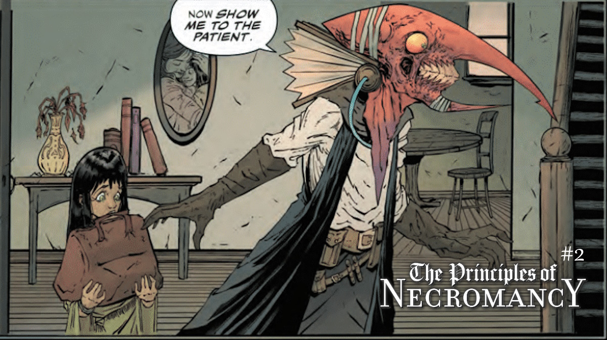 Preview @MagmaComix 5/15 Release: THE PRINCIPLES OF NECROMANCY #2 by @cpkelly, @JacksonLanzing, @CanIGetanEamon, Jay Fotos, and @robutoid ft. covers by Eamon Winkle, @Checanty, and @mccreaman #NCBD #ThePrinciplesofNecromancy #MagmaComix popculthq.com/preview-the-pr…