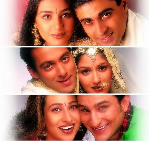 HSSH is one of the best family dramas ever made in Indian cinema history. #SalmanKhan