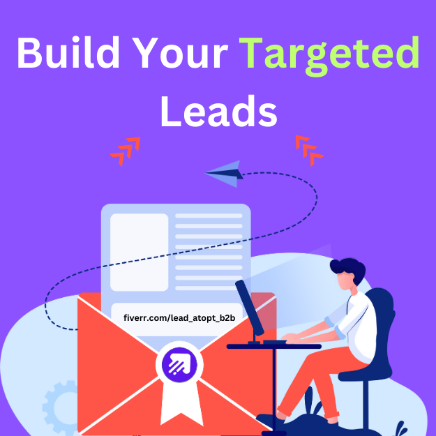 leadatopt_b2b's tweet photo. We ensure Data Accuracy of our Email Lists! We employ rigorous validation processes to deliver high-quality leads. Which can grow your business. https://t.co/2E2ggYNEcq
#leadgeneration #leadlist #coldemail #validlead https://t.co/mSBWvqN3rl