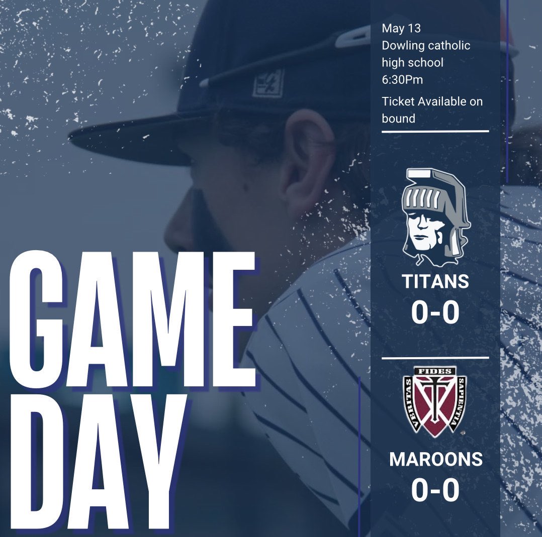 Lewis Central Titans Baseball tweet media