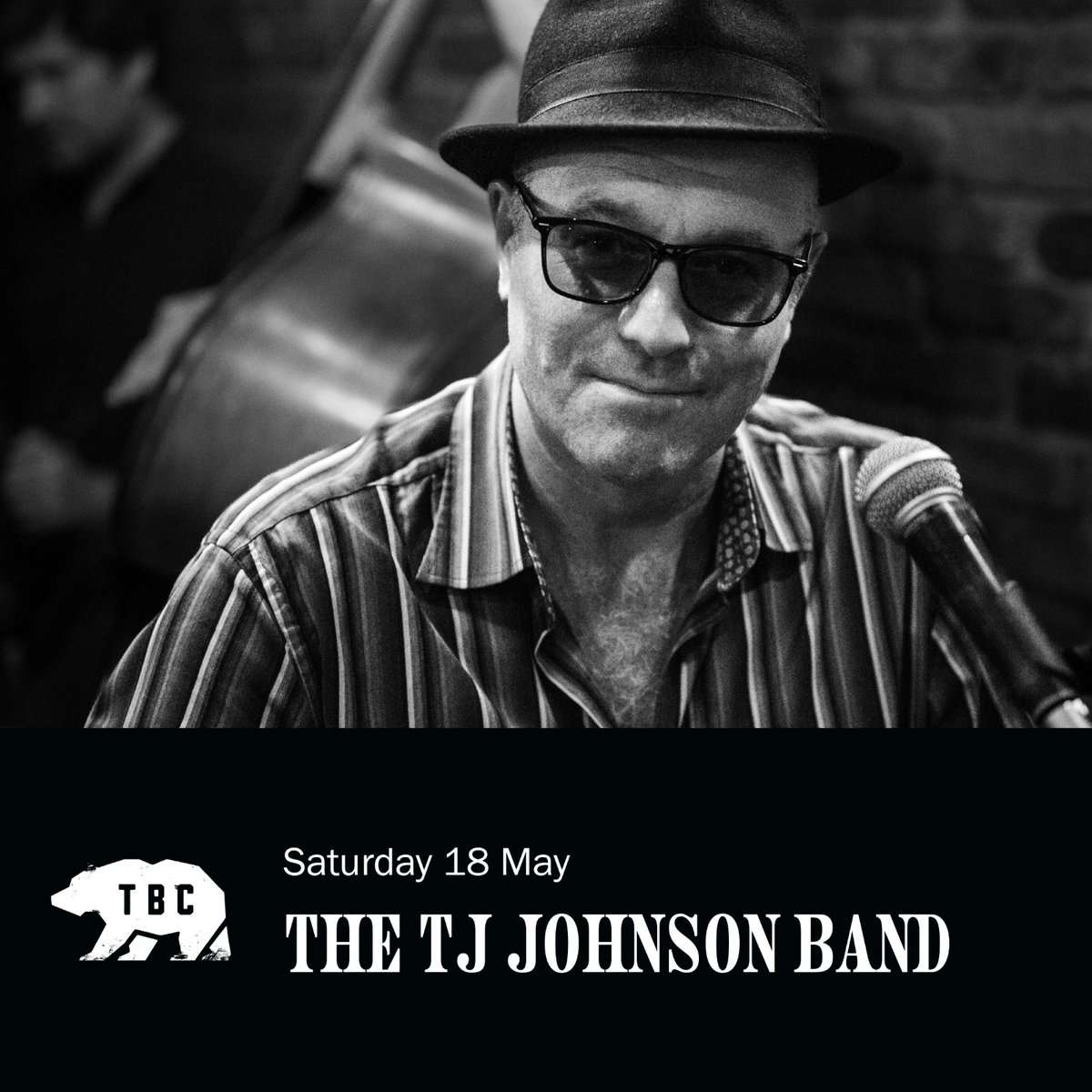 This week is shaping up to be something very Special here at The Bear!

3 huge nights of world class Music! Be sure to get those tickets today! Click below to book. 

the-bear.club