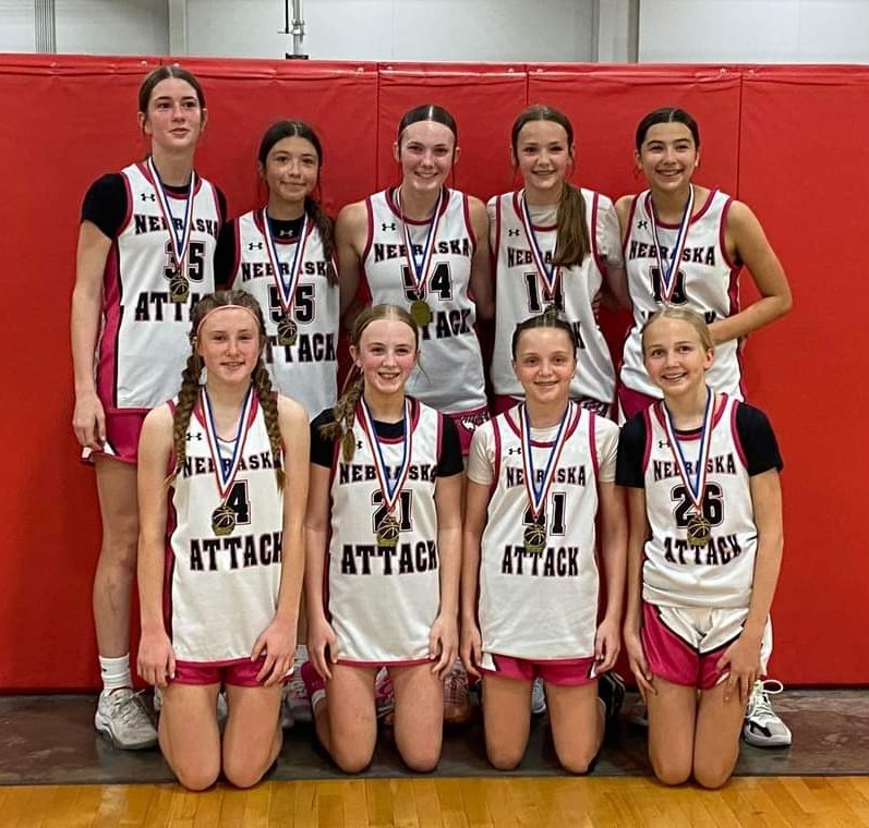 CONGRATULATIONS to the NE Attack 7th National Pink Team on another dominating weekend and 1st Place finish! 🏆 This team is fierce and fun to watch! Way to go ladies!
#HardworkAndHustlePaysOff 
#TeamworkWins