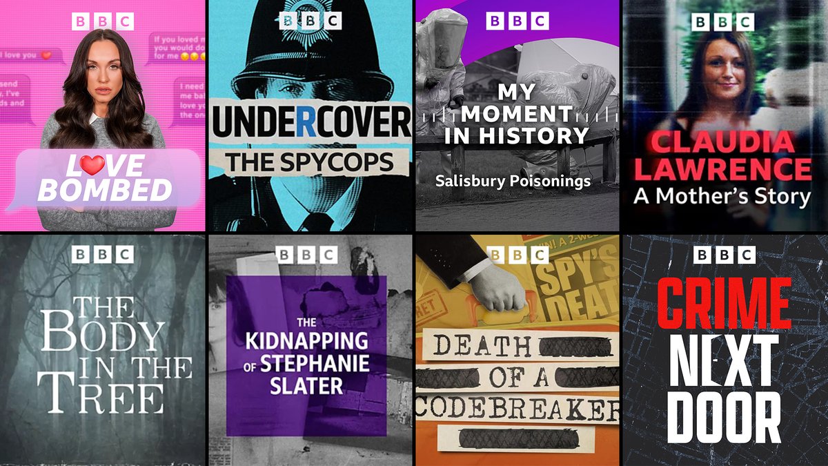 📢 The Crime Next Door launches for @BBCSounds Brand new true crime strand for BBC Sounds offers podcasts from trusted local storytellers, with all episodes made by BBC teams in the nations and regions Read more ➡️ bbc.co.uk/mediacentre/20…