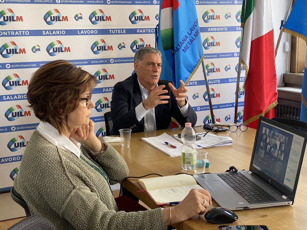 #PariOpportunita “Abbiamo fatto diventare questo un tema centrale e continueremo a farlo nella trattativa per il rinnovo del contratto nazionale che partirà nelle prossime settimane per rafforzarle e implementarle con ogni strumento che abbiamo a disposizione” @RoccoPalombella