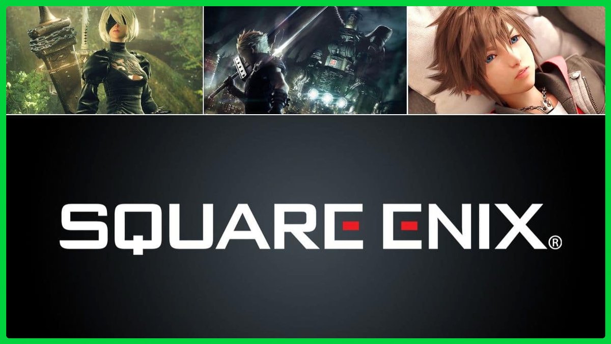 Expect to see more Square Enix games on #Xbox soon. They have announced a multi-platform strategy that will include bringing their games to Xbox, PC, Nintendo and of course PlayStation 💚🎮