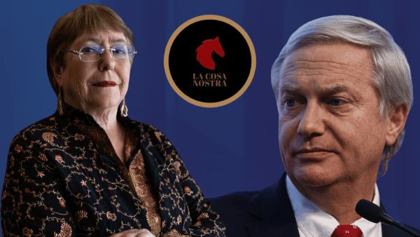 🔵 LO + LEÍDO | Bachelet supera a Kast en la carrera presidencial, según encuesta La Cosa Nostra buff.ly/4ajCTHY