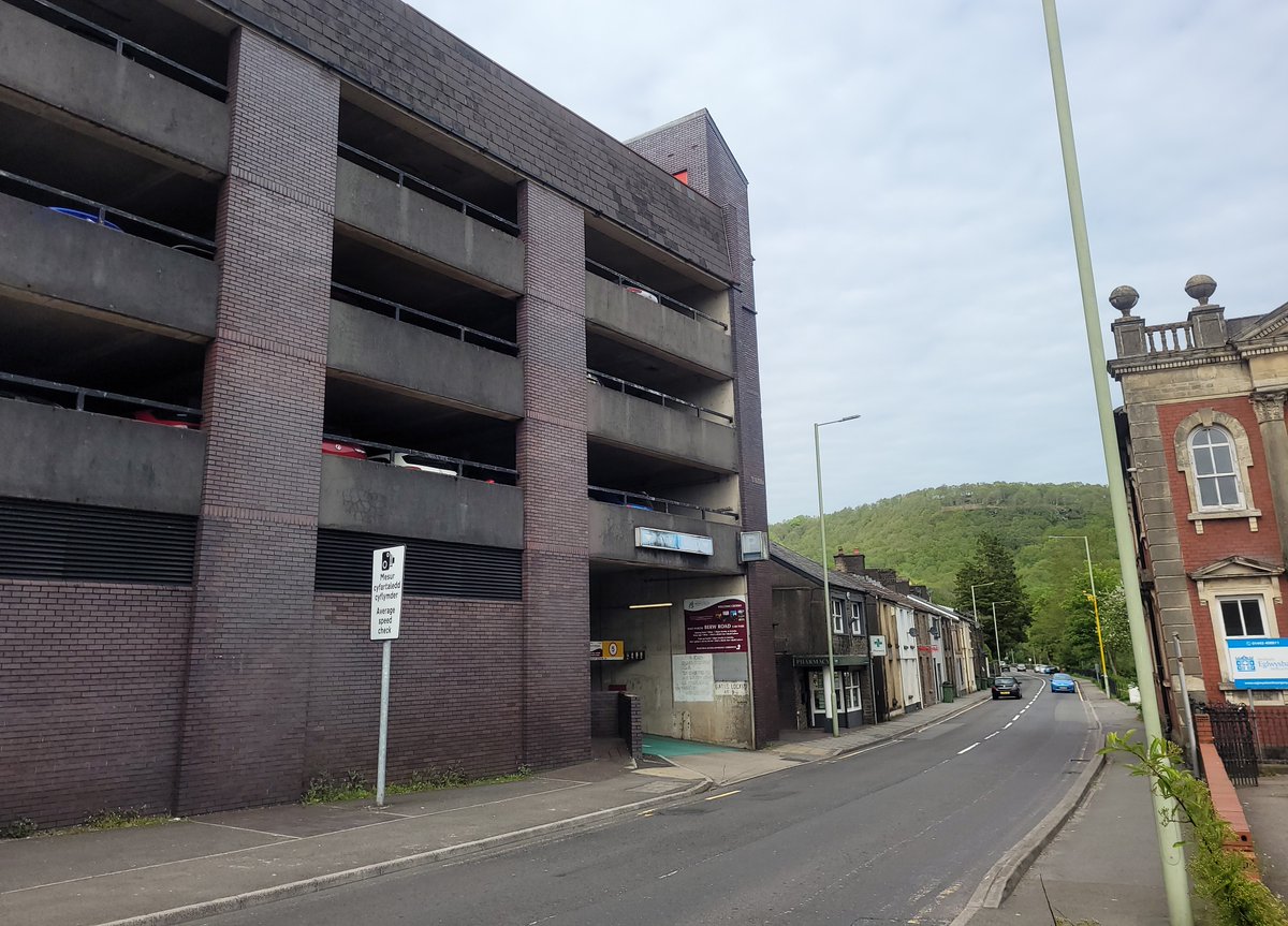 Residents and visitors to #Pontypridd town centre are advised that Berw Road Car Park will close for one week from May 20. This is necessary for the facility to be deep-cleaned and other essential repair work to be carried out. Full details here: orlo.uk/70OGQ
