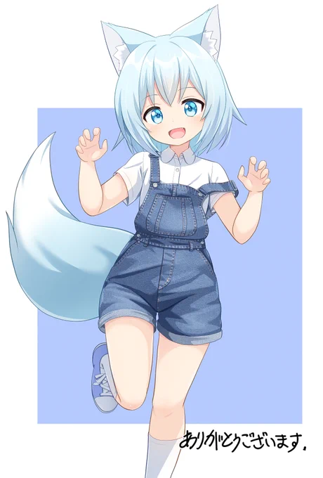 #Skeb にて描かせていただきました。リクエストありがとうございます(*゜▽゜)ノ 