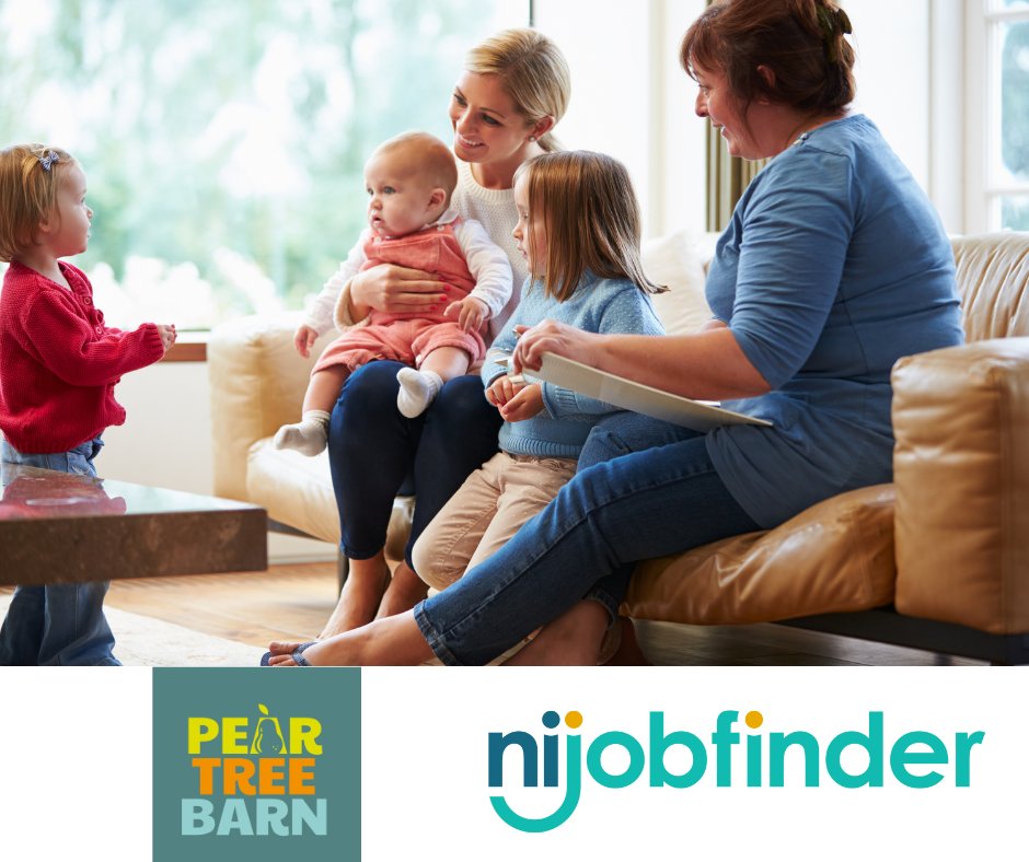 Nursery Assistant required with Peartree Barn Nursery Salary: Up to £11.79 per hour. Apply here.. nijobfinder.co.uk/jobs/company/p…