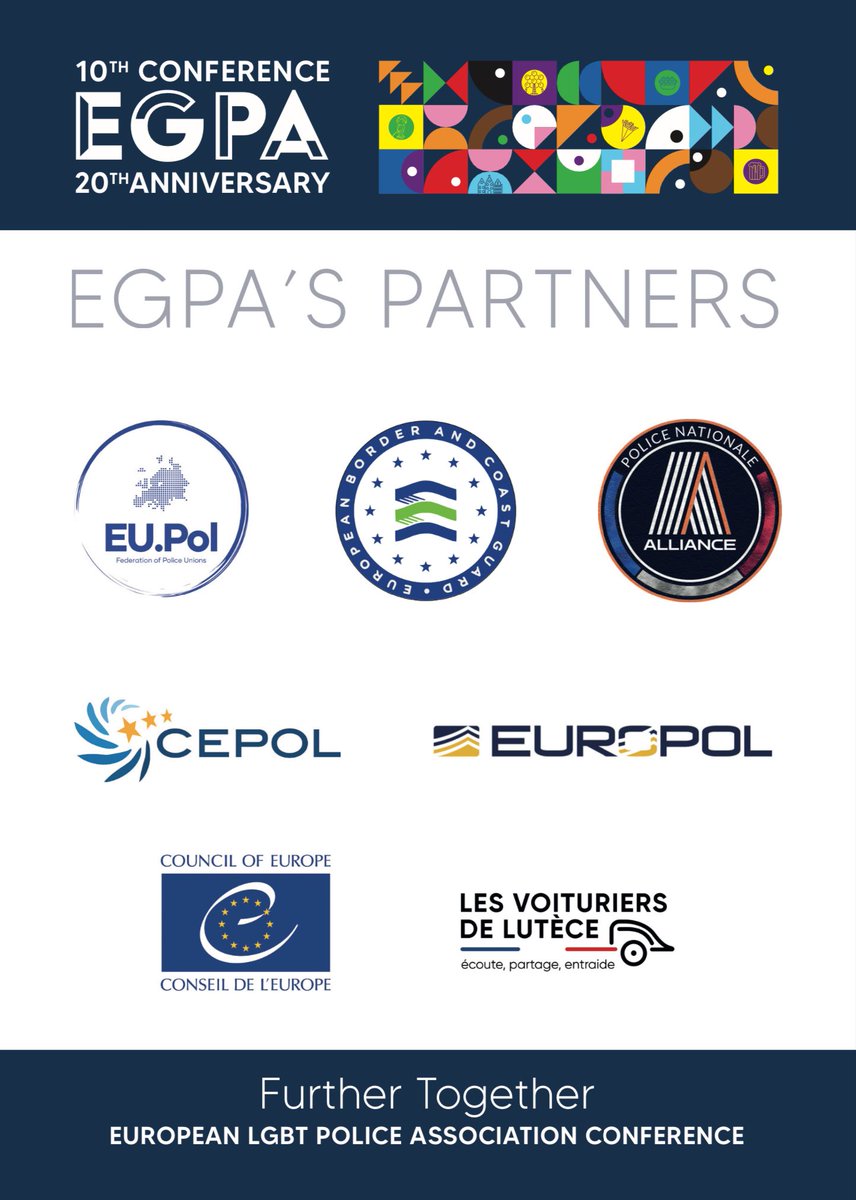 European LGBT Police Association (EGPA) tweet media