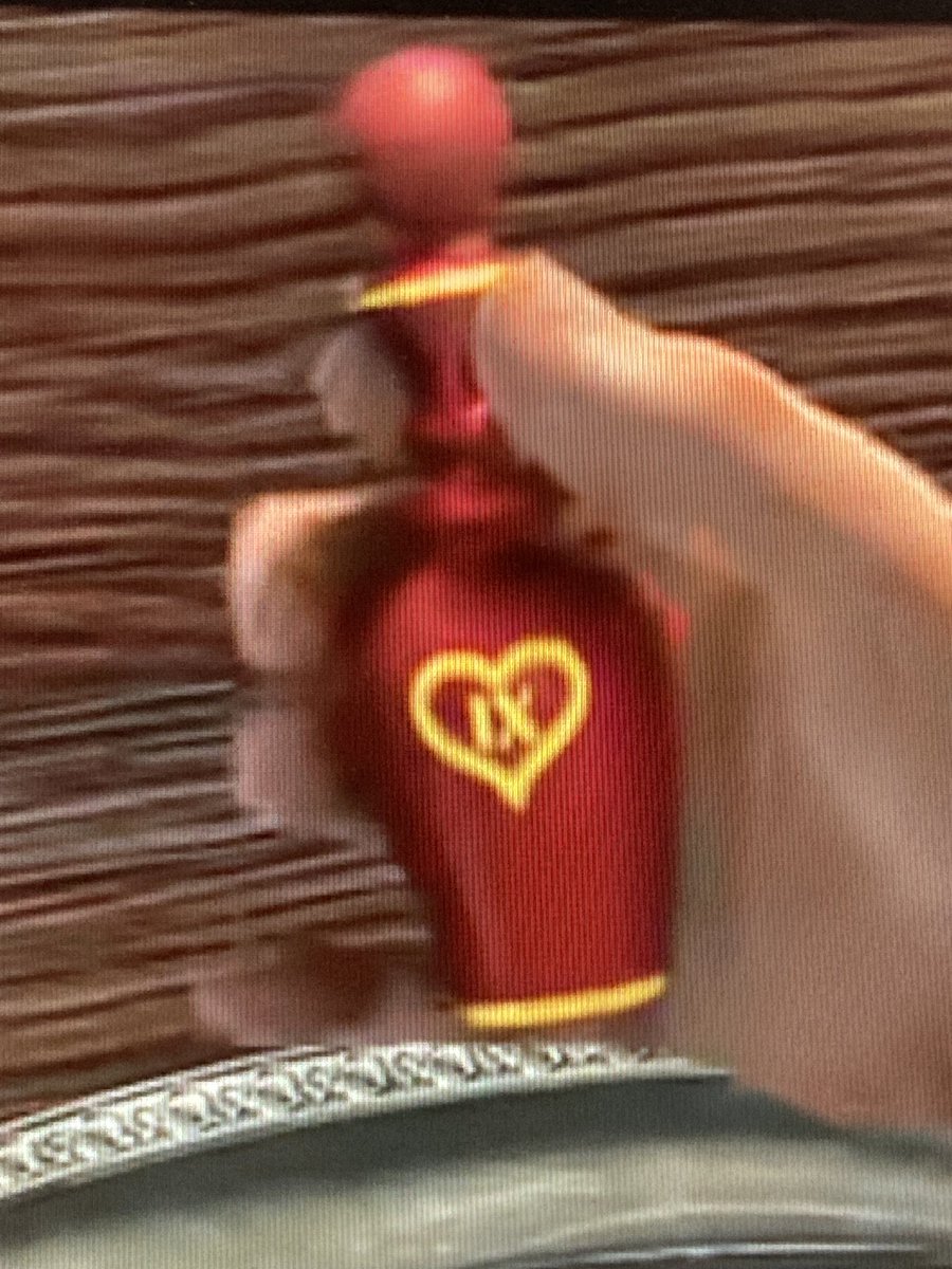 ice nine kills love potion in shrek 2?????