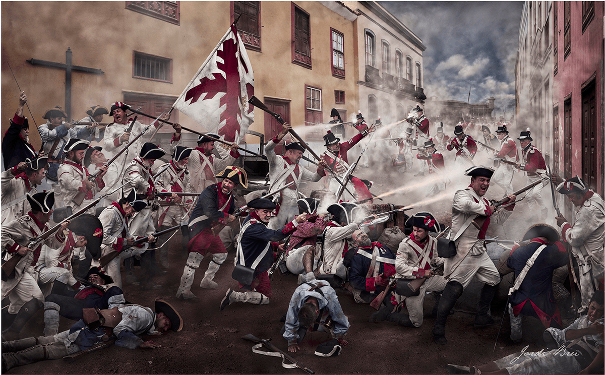Imperiopedia's tweet photo. El almirante Nelson, amado por los británicos y considerado un héroe imbatible, fue derrotado y humillado por los españoles, y de regalo le dejaron manco.

🧵ATAQUE DE NELSON A SANTA CRUZ DE TENERIFE

Abro hilo 👇 https://t.co/lfRETPMZtJ