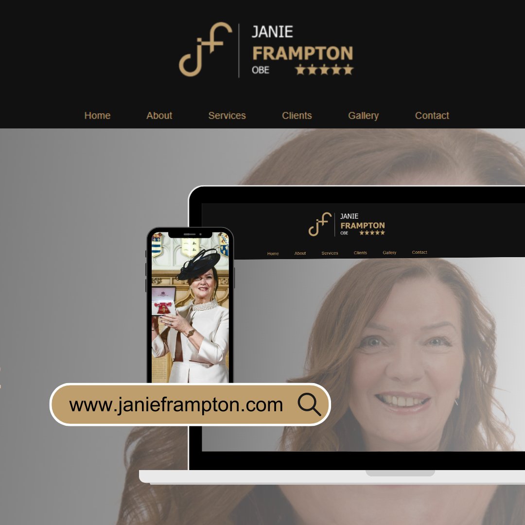 Janie Frampton OBE (@jframptonobe) on Twitter photo Engage
<a href="/JFramptonOBE/">Janie Frampton OBE</a>
to inspire your event, Inspiring Greatness, Igniting Change. Thought Leader / Change Maker / Inspirational Speaker
Visit janieframpton.com to learn more Engage
<a href="/JFramptonOBE/">Janie Frampton OBE</a>
to inspire your event, Inspiring Greatness, Igniting Change. Thought Leader / Change Maker / Inspirational Speaker
Visit janieframpton.com to learn more