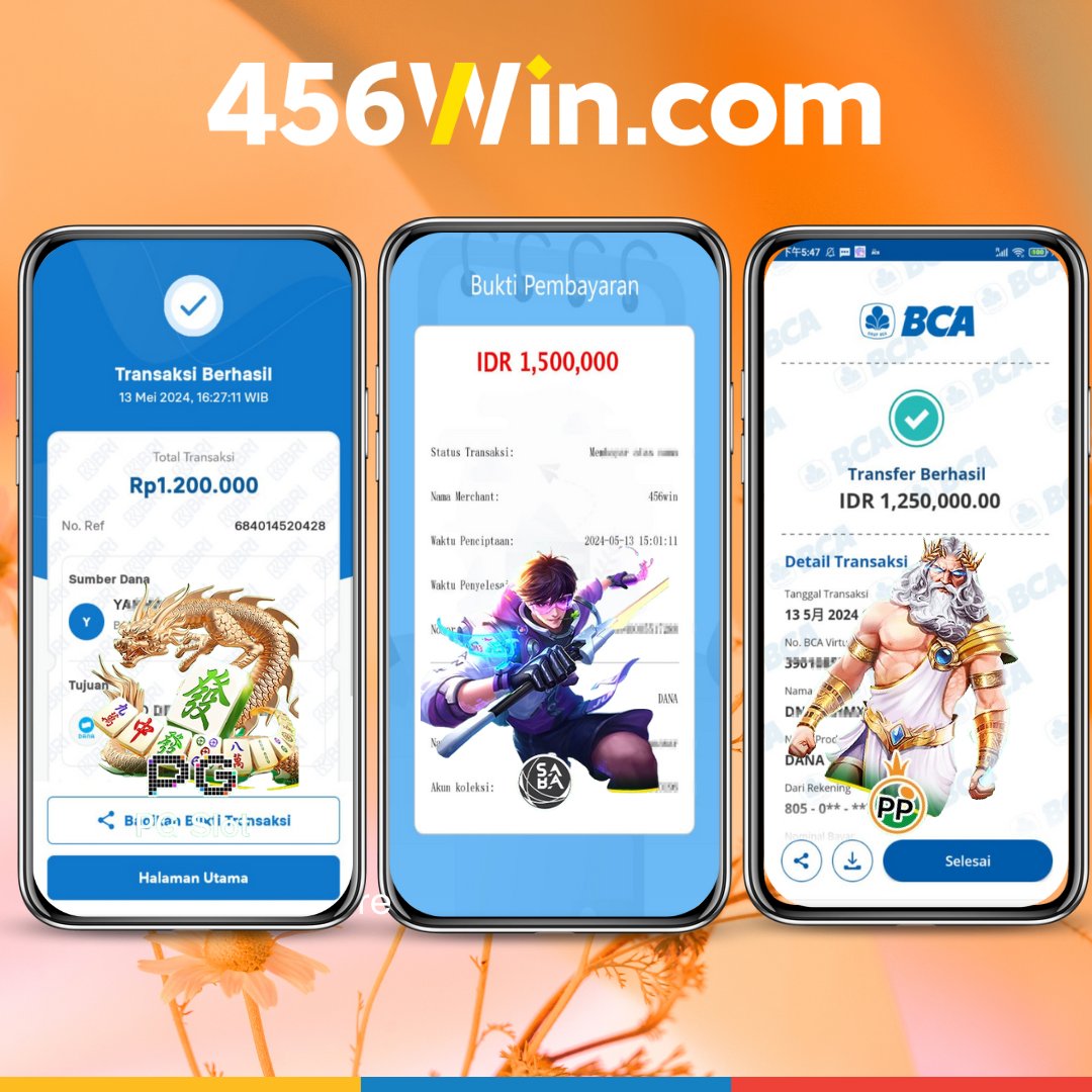 www456win's tweet photo. 🦋 *Mesin slot PP, bonus berlimpah, adil dan adil! 456WIN, aman dan andal, pengalaman bernilai luar biasa! Daftar sekarang dan mulailah jalan Anda menuju kekayaan! 💗

    📱Unduh aplikasinya: https://t.co/OaWd15EitQ https://t.co/V65csQ67jY