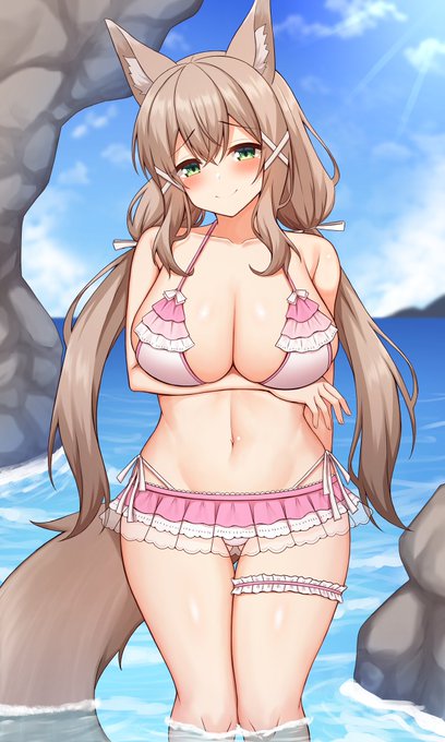 Skebありがとうございました!
ブーストもありがとうございます🙇‍♂️ 