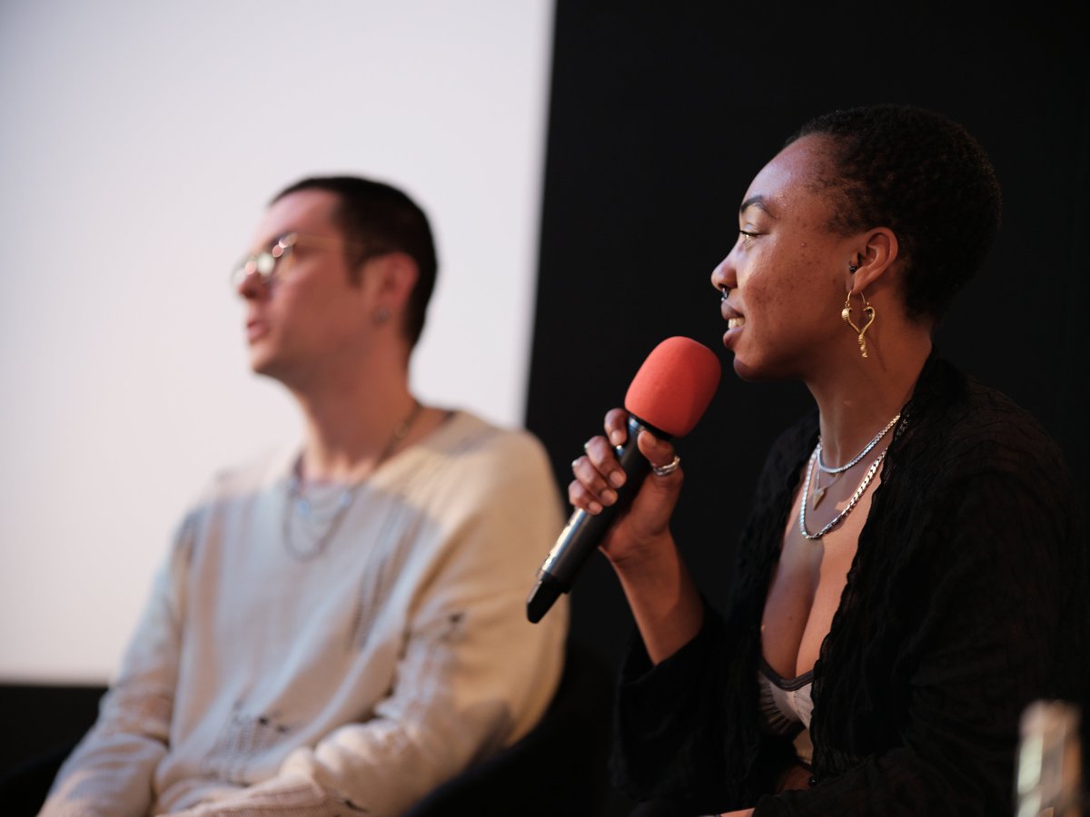 Page Against the Machine A panel discussion featuring poets and technology experts from Lyra’s new poetry/AI project. Presented in partnership with @UoBrisBPI supported by @BristolUni's Brigstow Institute and @PMStudioUK 📸- Sam Cavender