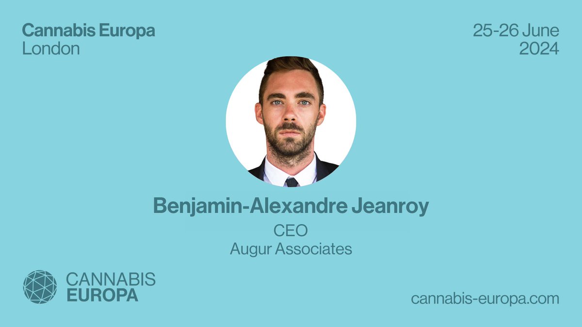 Cannabis Europa tweet media
