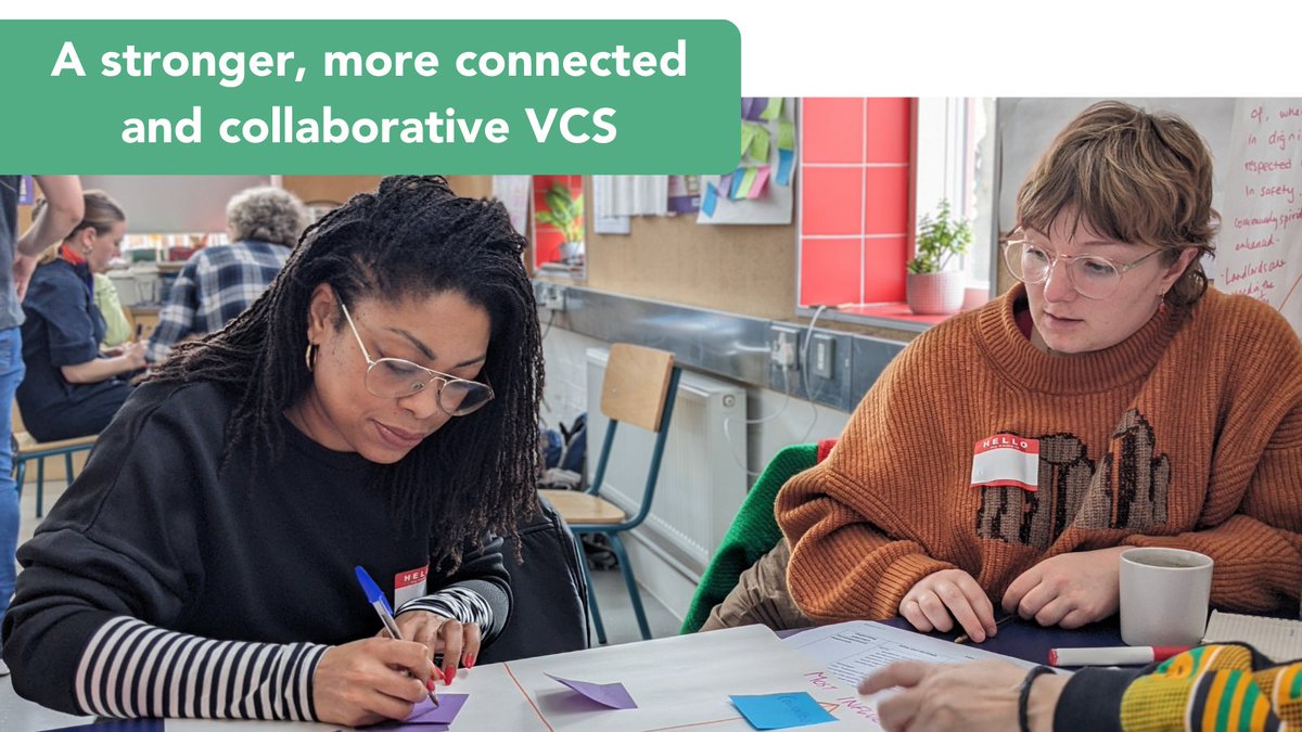 Together with our Lambeth Hubs partners we created a resource library of 19 free guides, templates & checklists for VCS organisations 📝This year our resources were downloaded 400+ times! Download our resources - lambethhubs.com/resource-libra… Read our report - high-trees.org/reports/