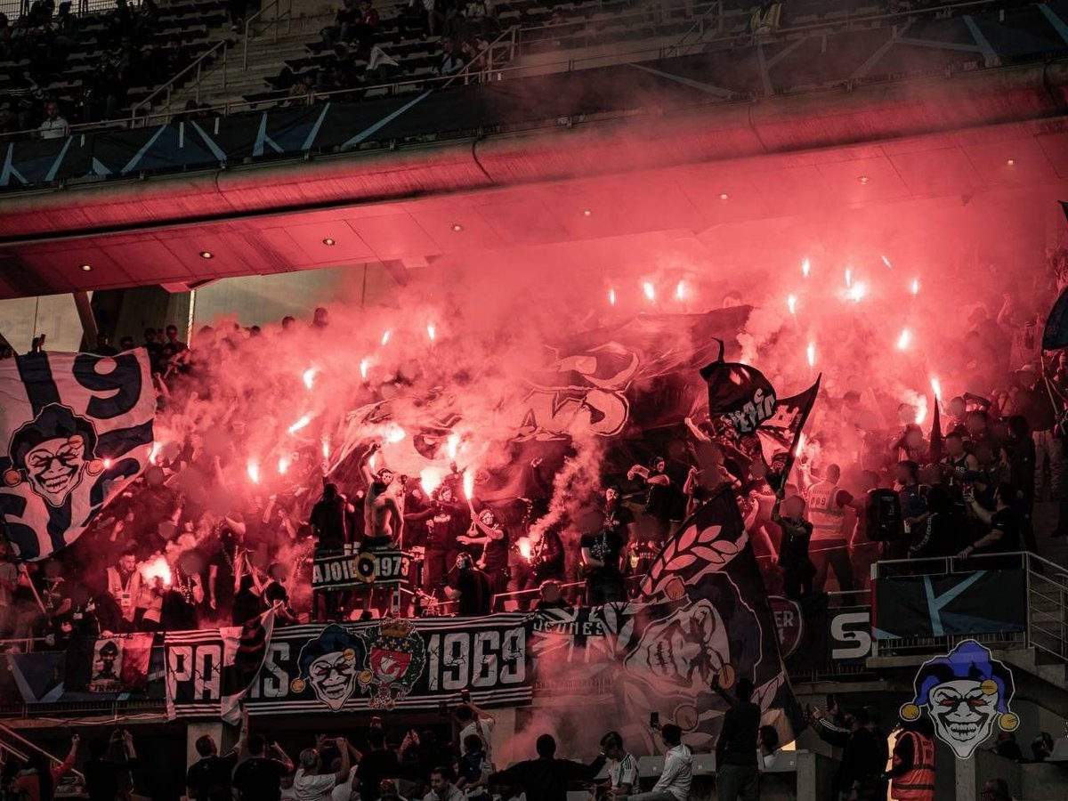 Ultras Lutetia tweet media