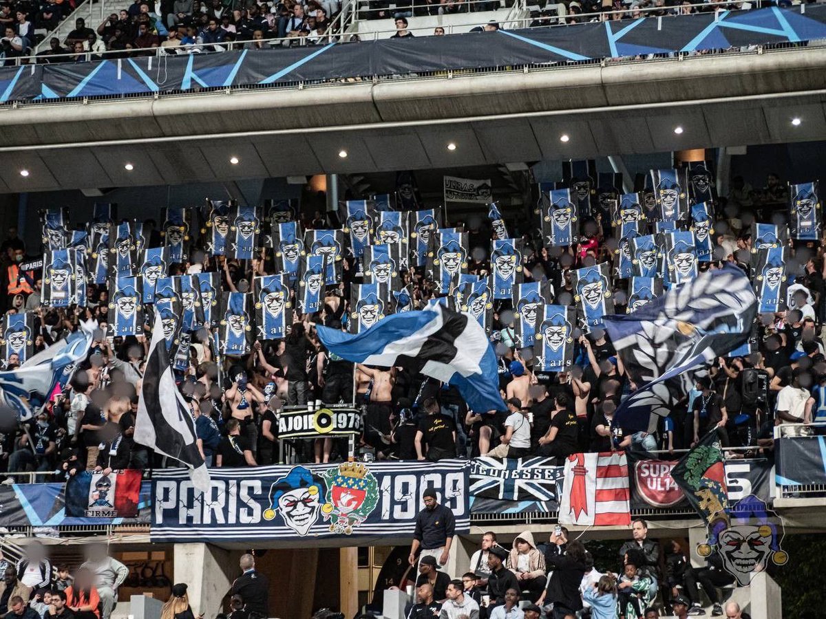 Ultras Lutetia tweet media