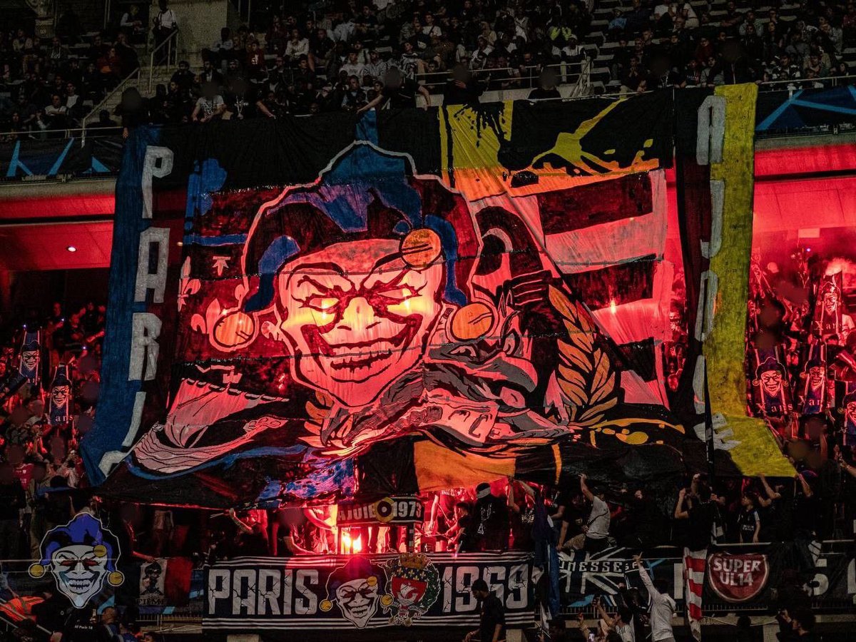 Ultras Lutetia tweet media