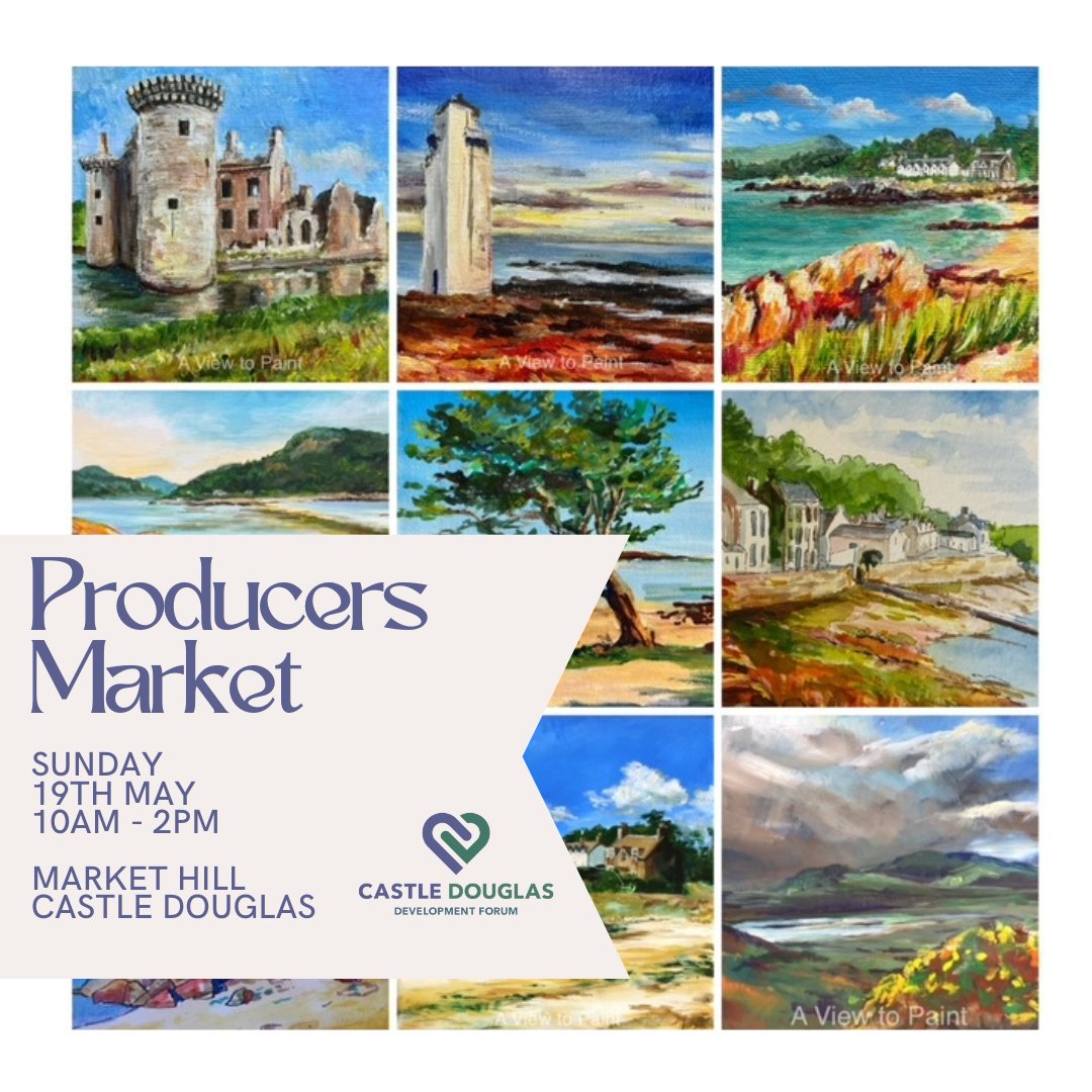 Castle Douglas Development Forum tweet media