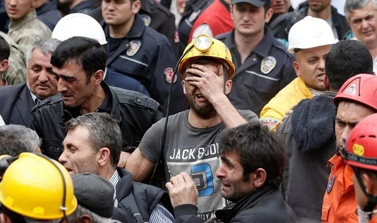 CHP Diyarbakır Milletvekili Tanrıkulu'ndan 'Maden İşçisinin Can Güvenliği Günü' teklifi cumhuriyet.com.tr/siyaset/chp-di…