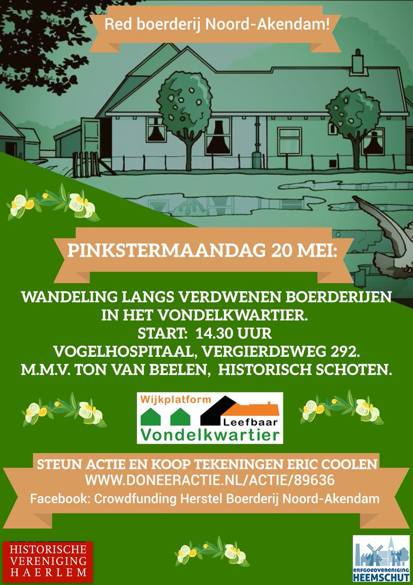 Wijkplatform Vondelkwartier tweet media